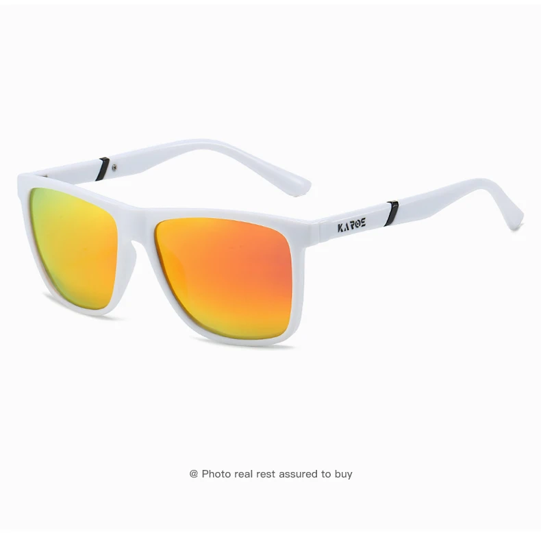 Karos Polarisierte Sonnenbrille Männer Frauen UV400 Schutz Outdoor Sport Brillen Angeln Radfahren Baseball Softball Fahren Gläser – Detail 22