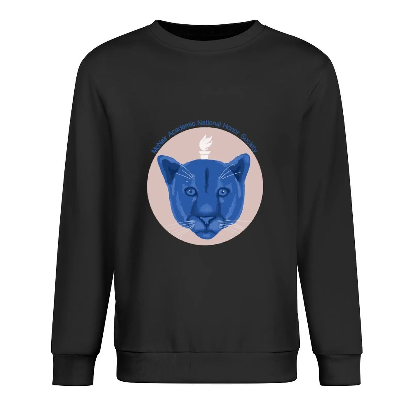 

McNair National Honor Society Pullover men's winter sweater male clothes winter clothes autumn pullover