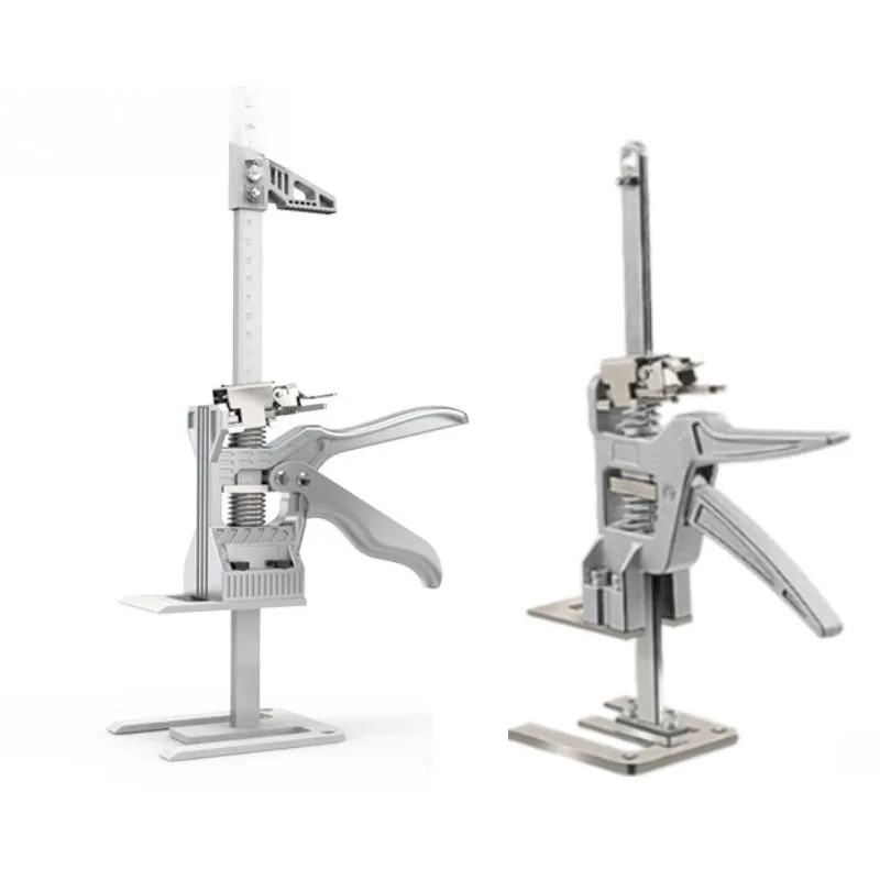 Labor Saving Arm Jack Full Aluminum 2903 Fine Adjust for Cabinet Furniture Installation Home DIY Hand Tool