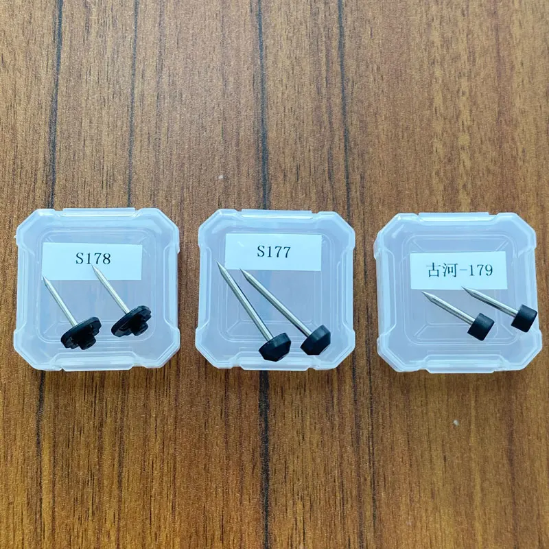 

Furukawa Fitel S177/S178/S179/178A/S123C/S123M4 Fitel S178/S178S/S153A Fiber Optic Fusion Splicer Electrode High Quality