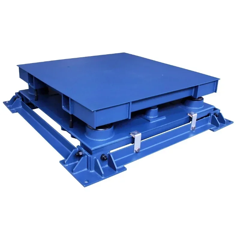 

2m*2m Platform Industry 10 Ton Weighing 2t 1ton Scale 3tons Digital Floor Scales