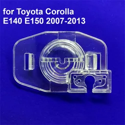 Car License Plate Light Housing Rear View Camera Bracket for Toyota Corolla Altis E140 E150 2007-2013