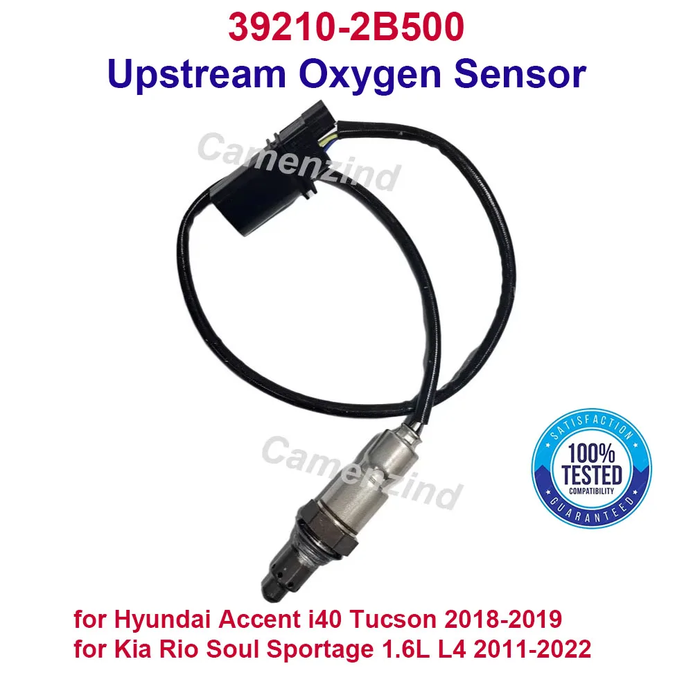 

Upstream Lambda Probe O2 Oxygen Sensor 39210-2B500 392102B500 for Hyundai Accent i40 Tucson Kia Rio Soul Sportage 1.6L 2011-2022