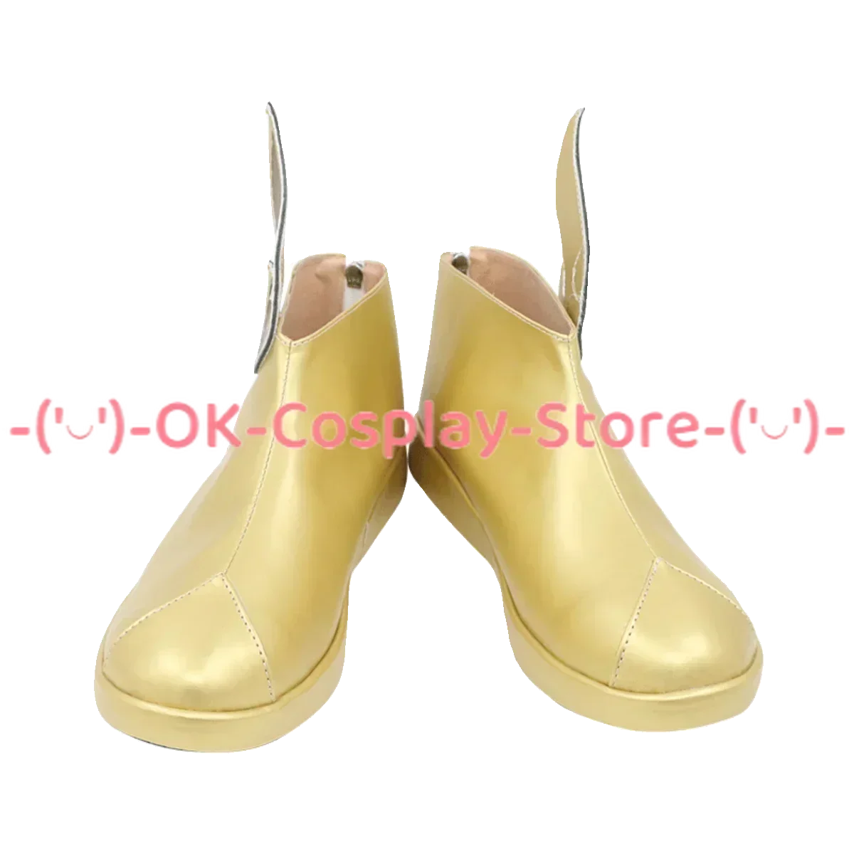 [Personalizowane] Buty Cosplay LOL Soraka Anime Roleplay Rekwizyty OK-Cosplay Halloween Karnawał Impreza Świąteczna Skórzane Botki PU