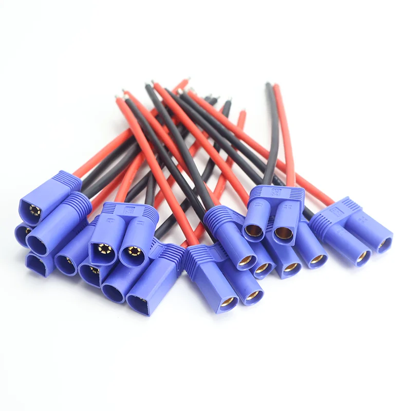 New 5Pcs EC5 14AWG … - image