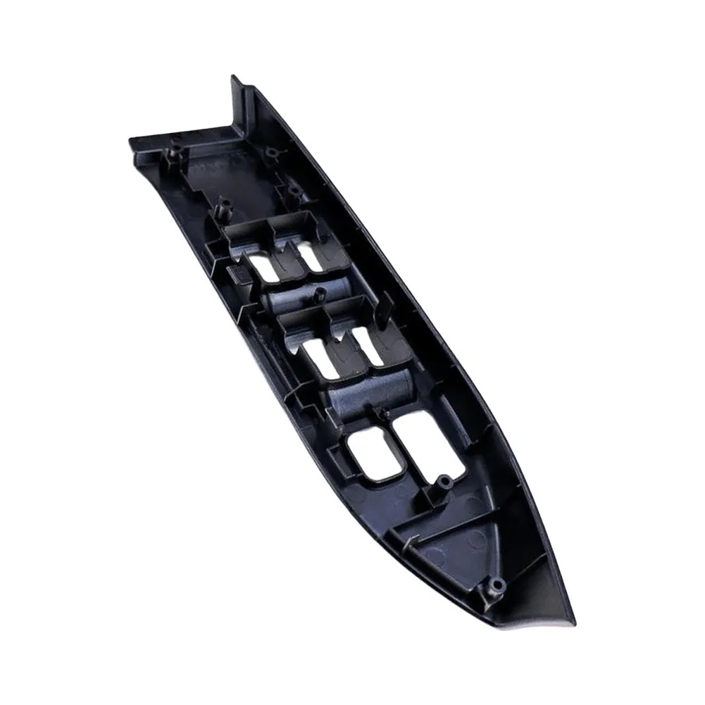 1Pc Window Switch Panel Armrest Frame For Mitsubishi V93 V97 V98 2007-2020 Front Left Door Control Button Replacement