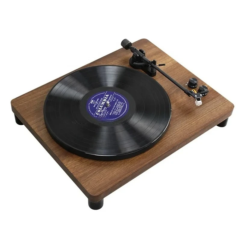 Multi MM turn player&vinyl player with Vinyl player/RCA Out/Out put