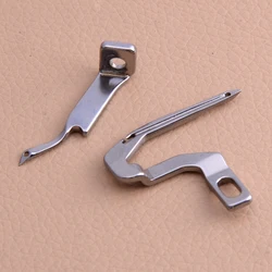 550411 410434 Good Quality Metal Upper&Lower Looper Fit For Singer Sewing Machine 14SH644 14SH654