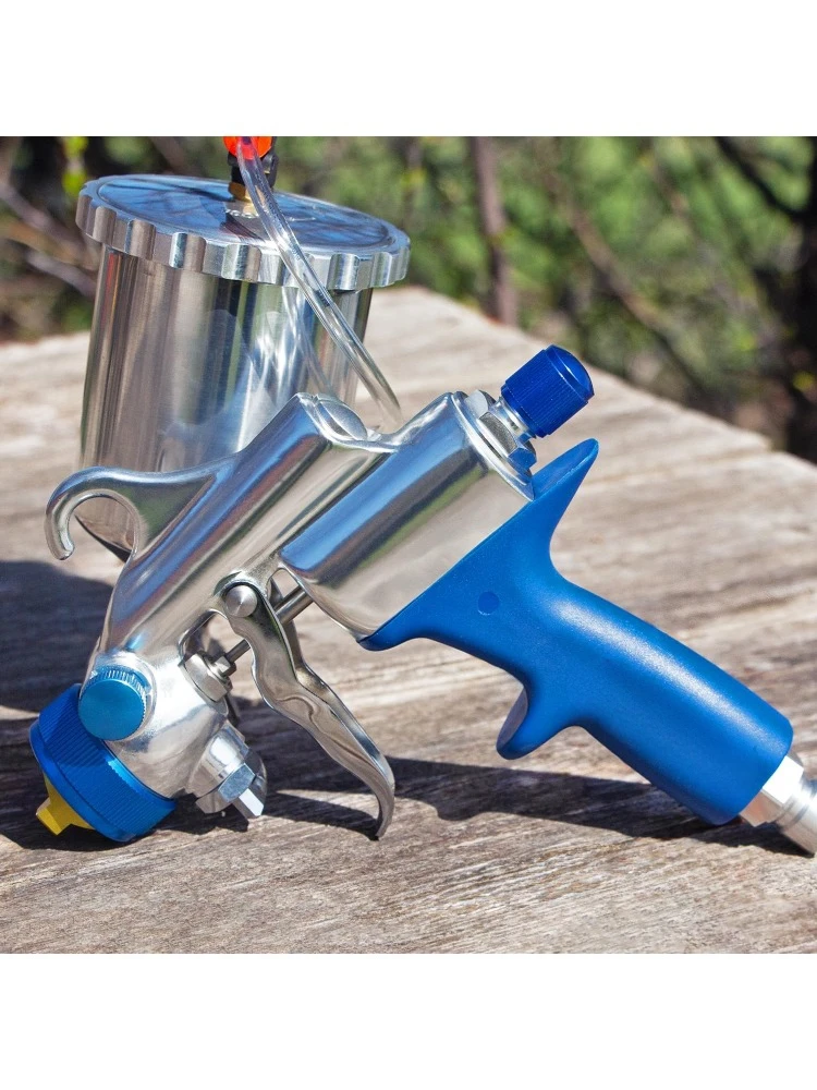 9600-G - Gravity G-XPC Spray Gun