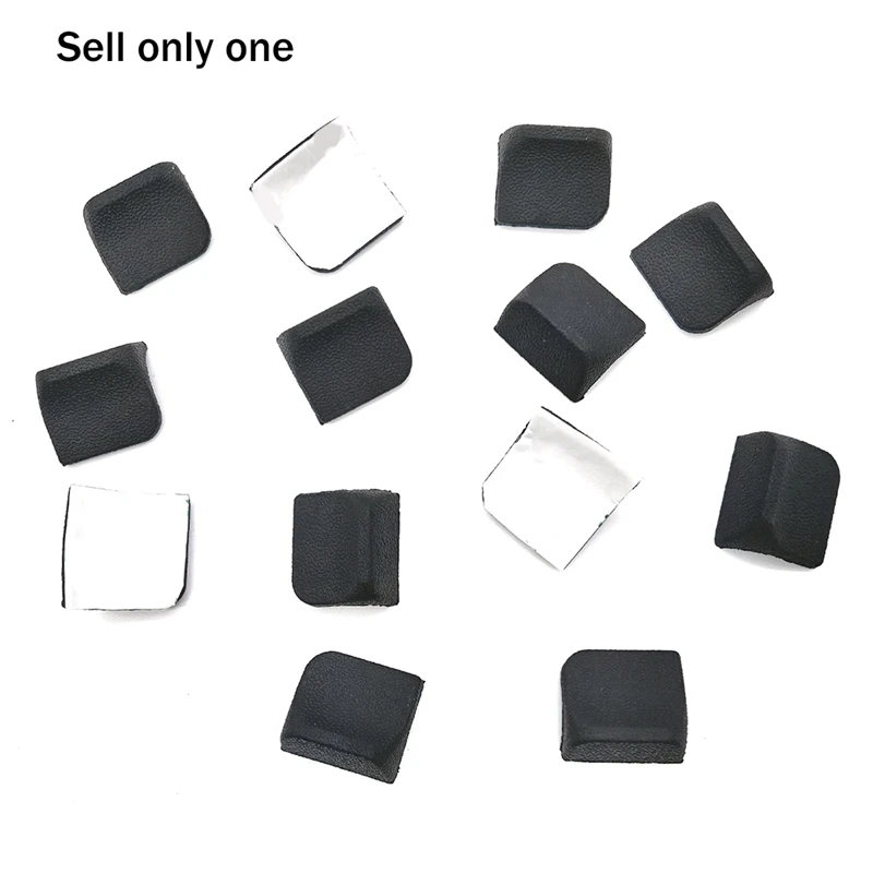 1 Piece New Camera Part Rear Rubber Parts Boat Accessories For Fuji Fujifilm X-T10 X-T20 XT10 XT20 Thumb Rubber + Tape