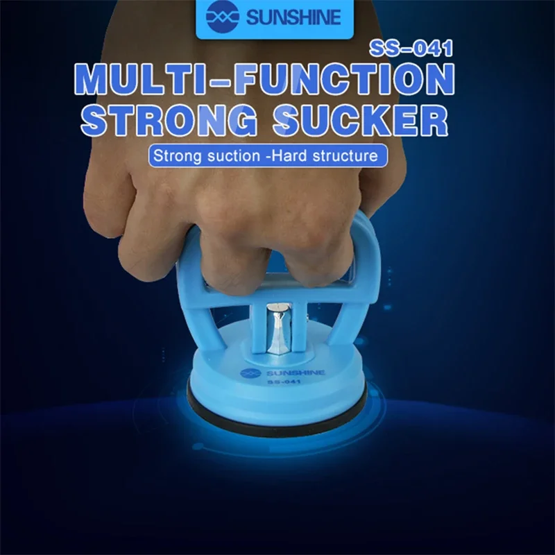 SUNSHINE SS-041 Dent Puller Lifter Glass Suction Sucker Clamp Cup Load for Mobile Phone Mini Pad LCD Screen Open Repair Tools