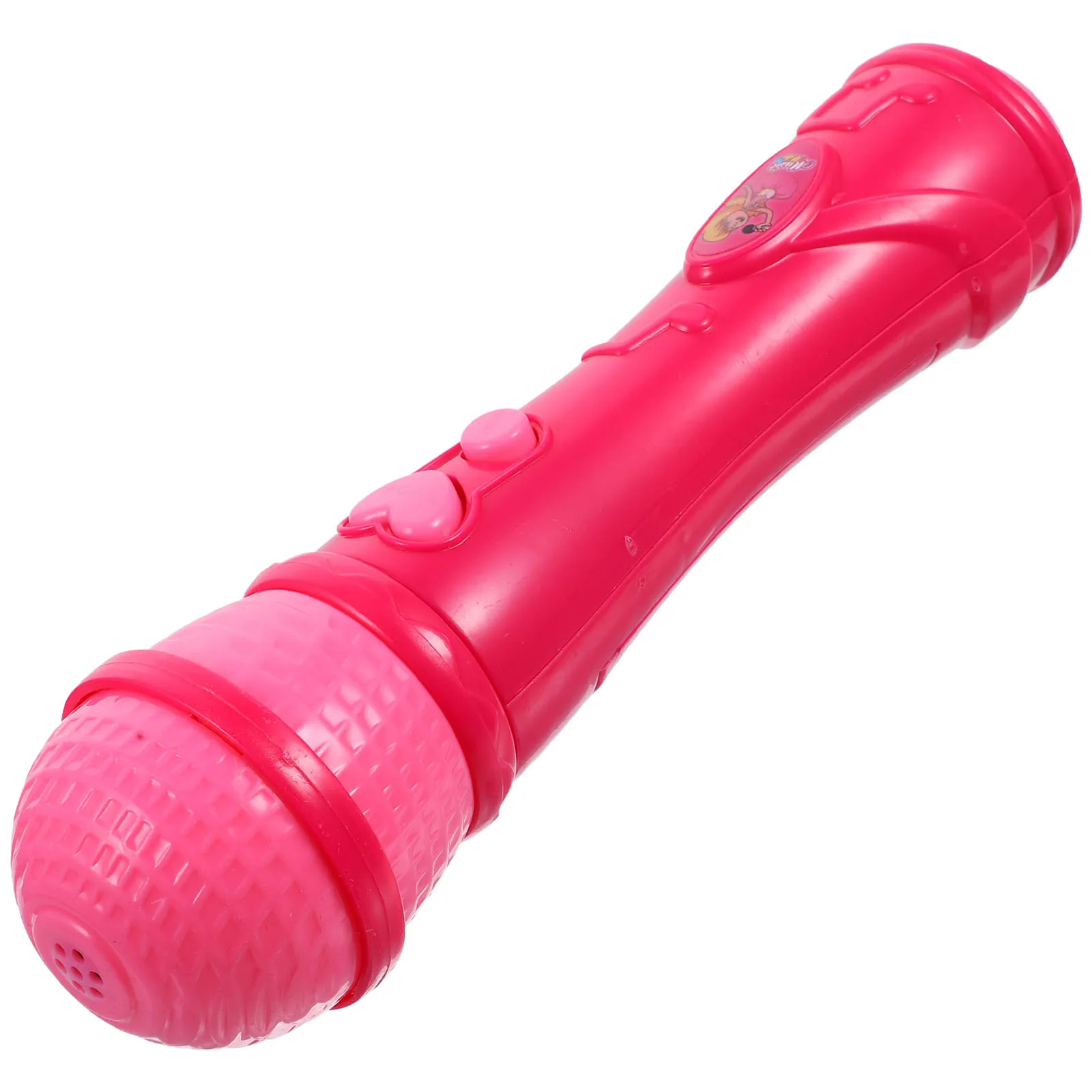 ميكروفون محاكاة للأطفال، تصميم ملون، حجم مثالي، تضخيم الصوت، الغناء، اللعب، الموسيقى التعليمية للأطفال #3