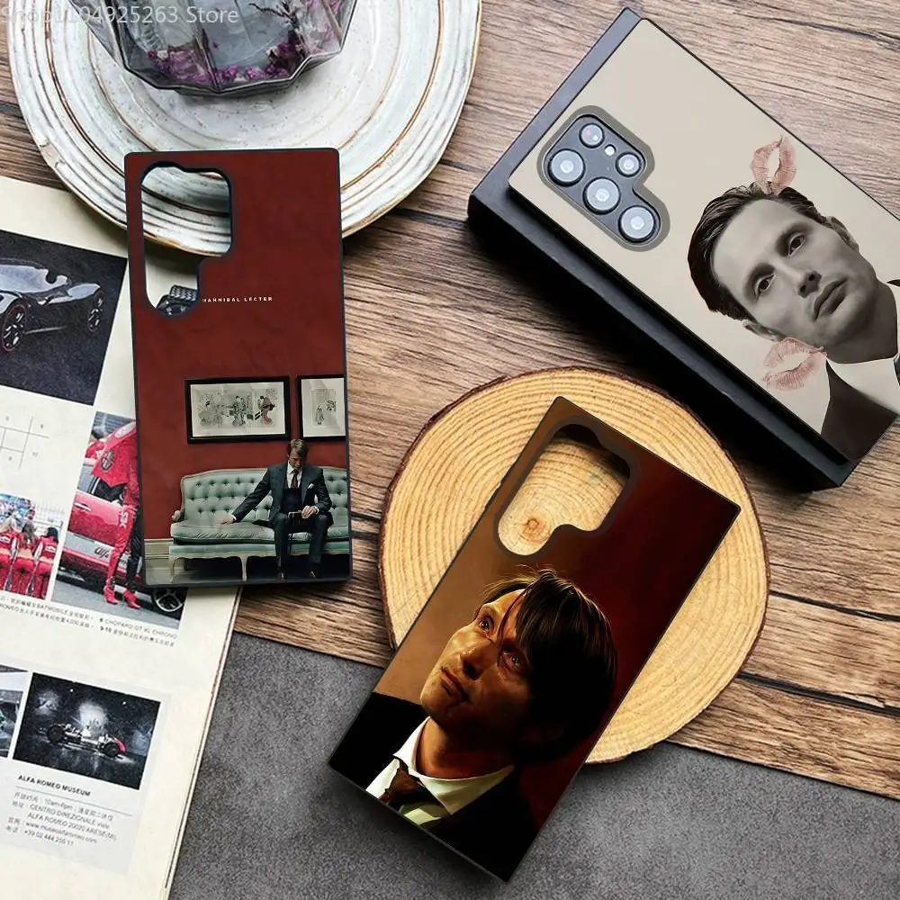 Mads Mikkelsen H-Ha… - image