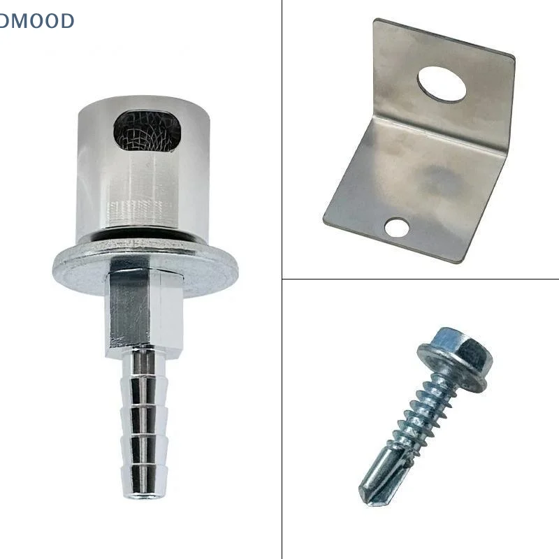 Fuel Tank Vent Valve High Temperature Resistant Solid Material Steady Performance Practical Auto Replacement Part for Most Seda