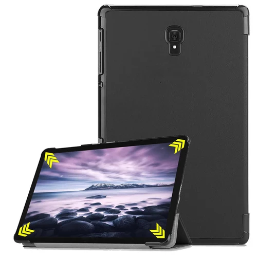 Para Samsung Galaxy Tab A 10,5 2018 Funda SM-T590 SM-T595 soporte plegable Funda magnética para tableta para Funda Samsung SM T590 10 5