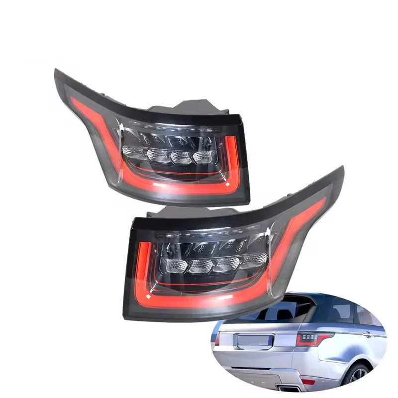 For Rover RANGE ROVER SPORT 2018-2022 TAIL LAMP Rear Light 2014-2017 Up To 2018-2022 SPORT BODY KIT LR099778 LH LR099775 RH