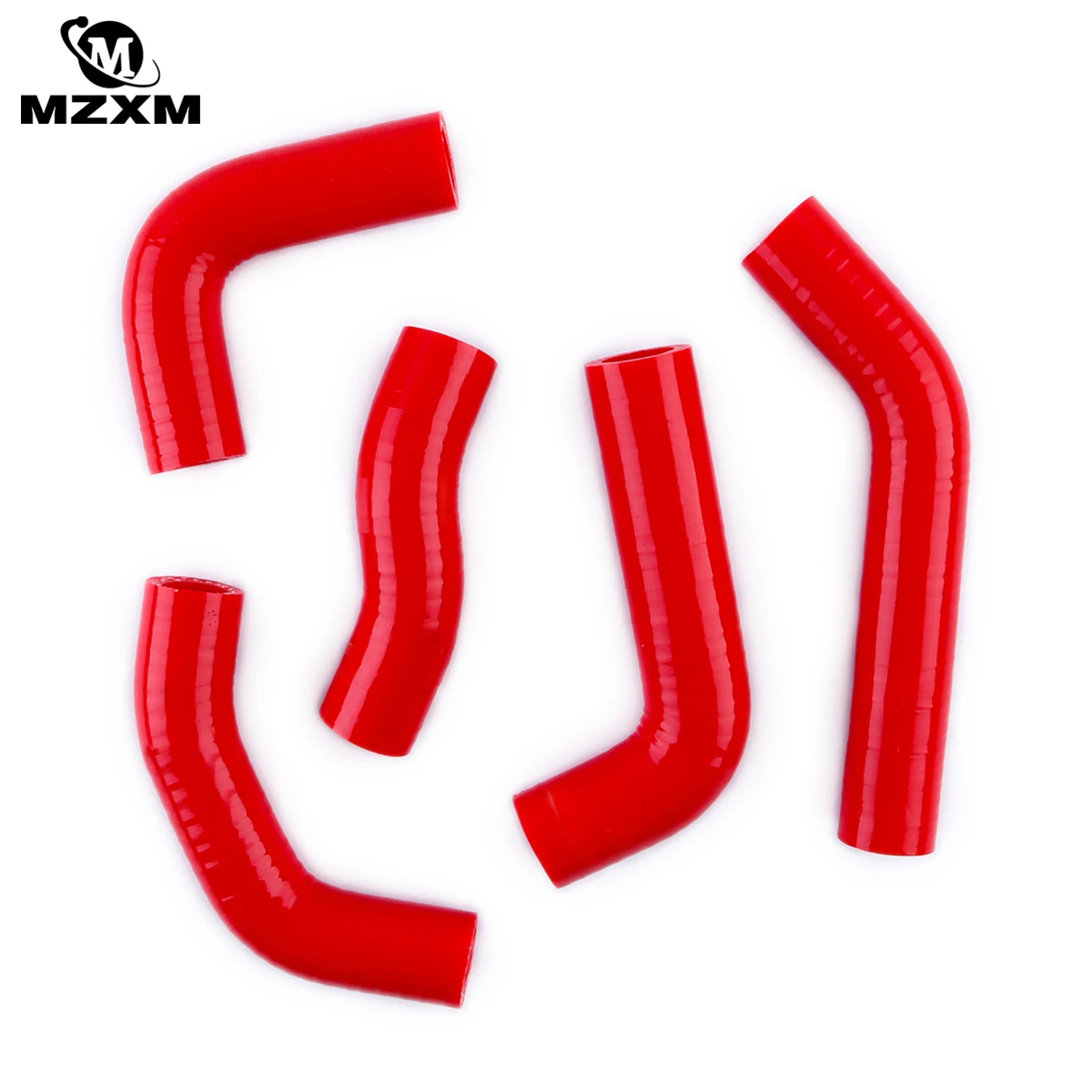 

For 2000-2010 Honda XR650 XR650R Silicone Radiator Coolant Hose Kit