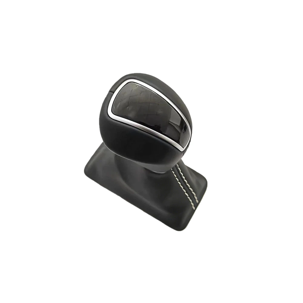 

Автоматическая ручка переключения передач для центральной консоли, улучшенная версия, без повреждений автомобиля при установке, для Santa FE 2013-2016