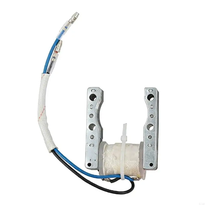 M76E Universal-Motorrad-Zündspulensatz mit robuster Metallkonstruktion für 49 66 80 2-Takt – Detail 5
