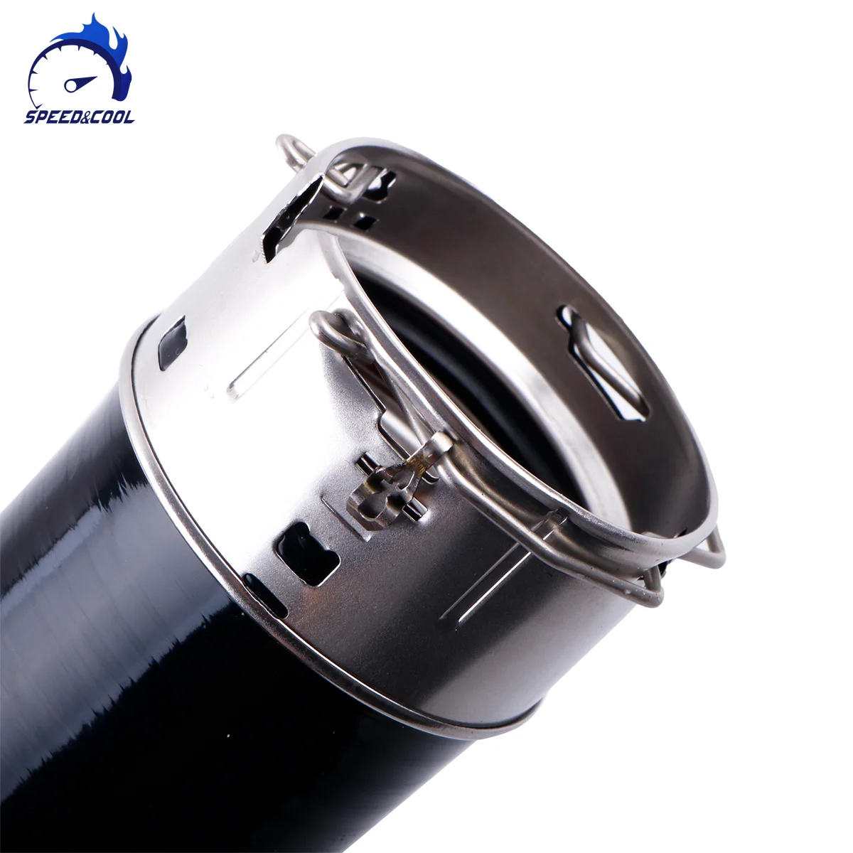 خرطوم منفذ مبرد داخلي من السيليكون سريع وبارد للجدار العظيم GWM Cannon Ute 2.0 من الجانب البارد