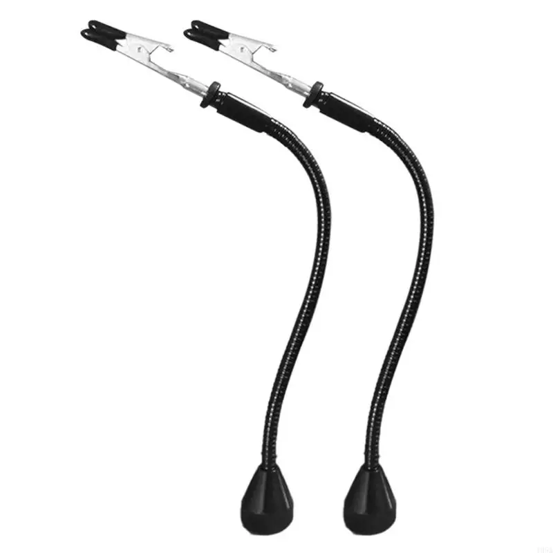 Flexible Magnetic Soldering Helping Hands With Gooseneck Clips PCB Holders For Electronics Welding Repair