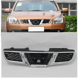 styling For Nissan Qashqai J10 2010 2011 2012 2013 2014 Environment Original  Front Grille Trim Racing Grills Trim 1PC