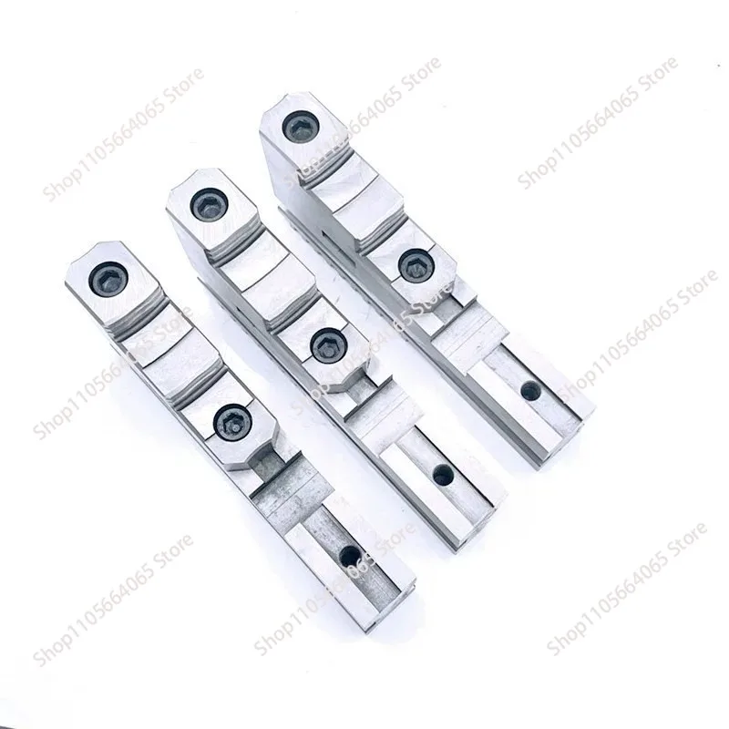 1Pcs chuck Three-jaw separation jaw Extended live jaw 320C 325 400 500 Extended jaw