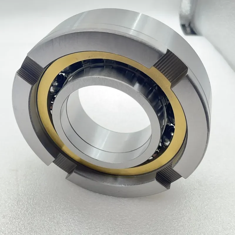 60*130*32mm Precision Non-standard Bearing, 41710013, Screw air Compressor Bearings. Angular Contact Ball Bearing BA1-0027C.
