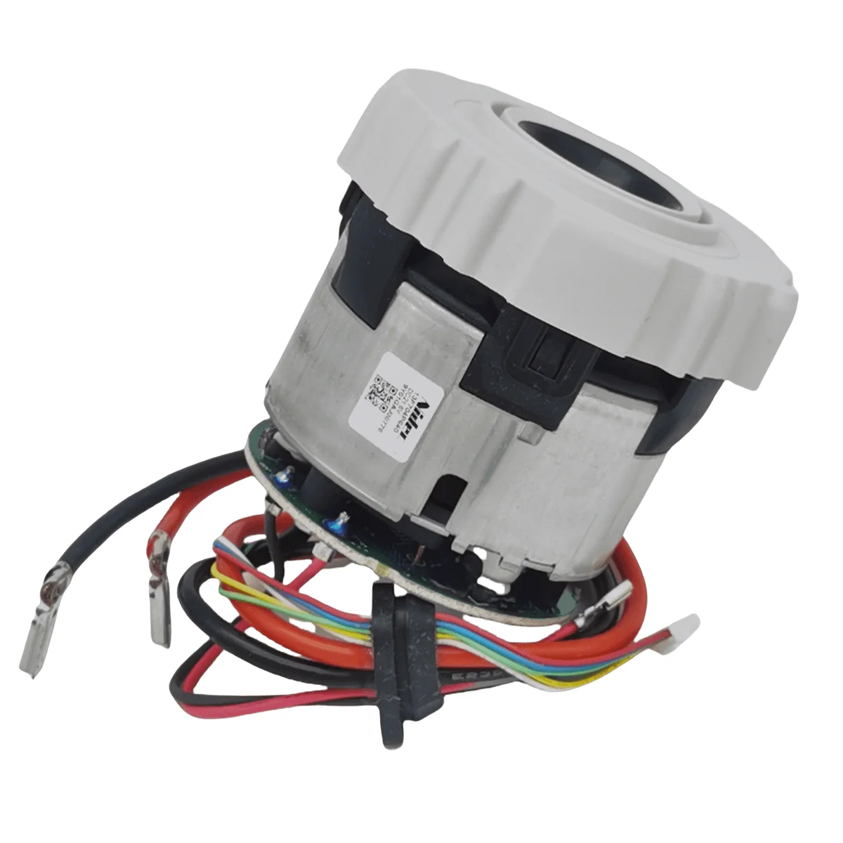 مروحة توربو DC21.6V 100000 دورة في الدقيقة محرك ثلاثي الطور بدون فرش للمكنسة الكهربائية متوافق مع Xiaomi SCWCQ01Rr الجيل الأول #2