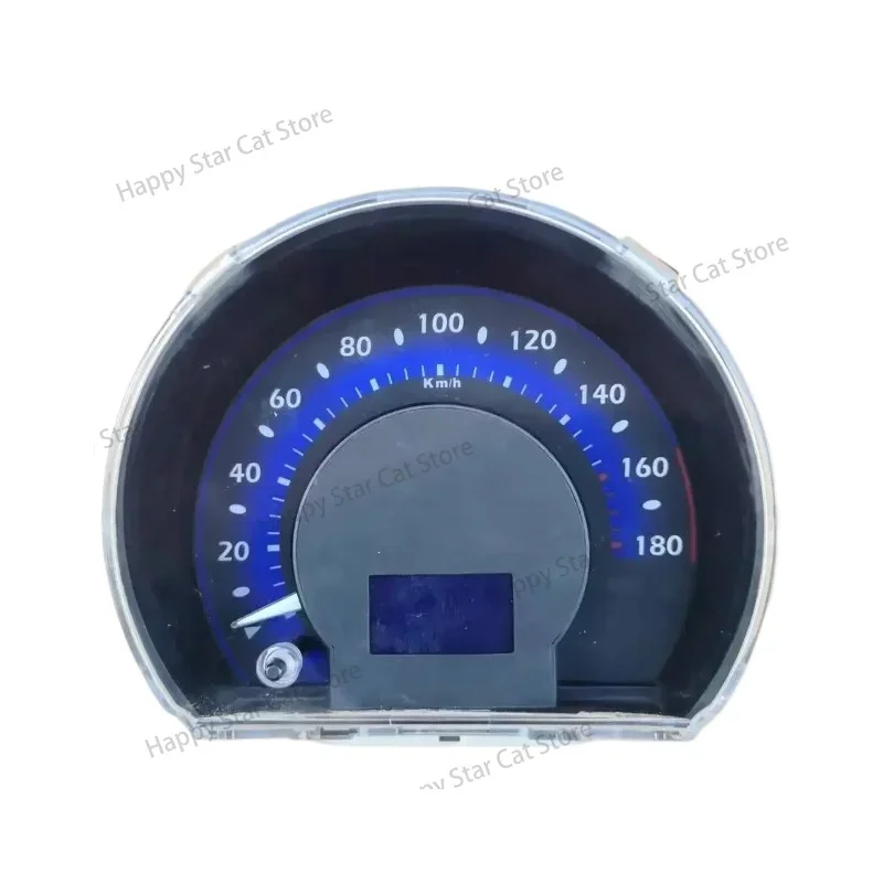 

combination instrument cluster assembly tachometer, instrument distribution box, vehicle speedometer