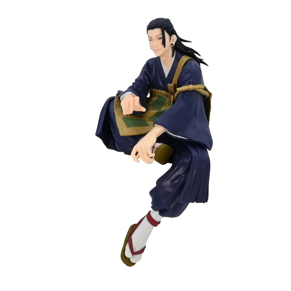 15cm Anime JJK Figure Gojo Satoru Suguru Geto Action Figure Geto Suguru Figurine PVC statue Adult Collection Model Toy doll Gift - view 2