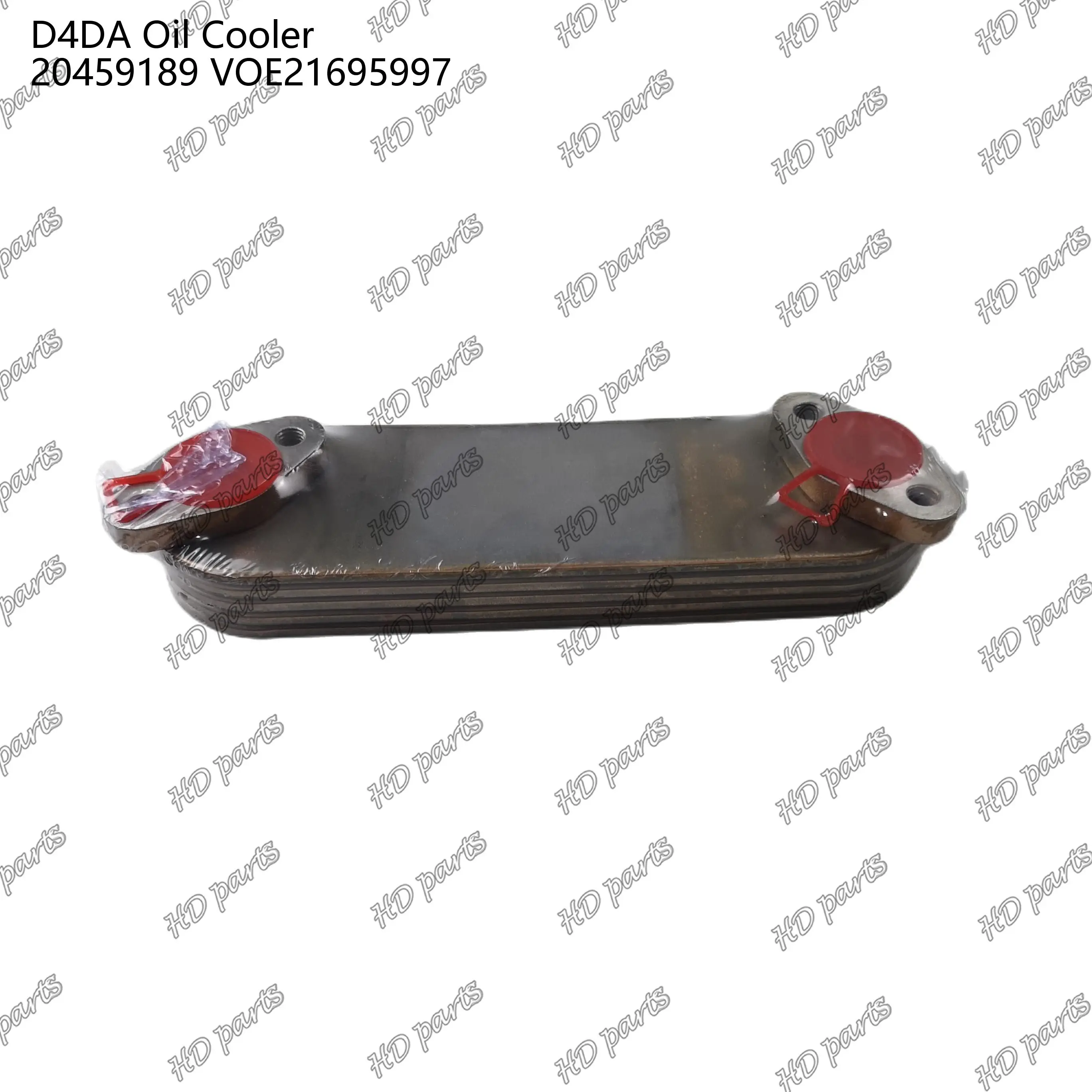 

D4DA Oil Cooler Suitable For Hyundai Engine Repair Parts