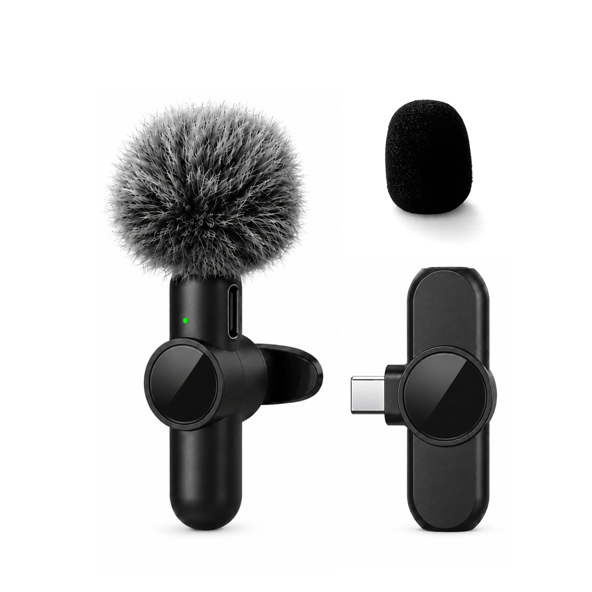 Variant: Black-Type-C-1to1