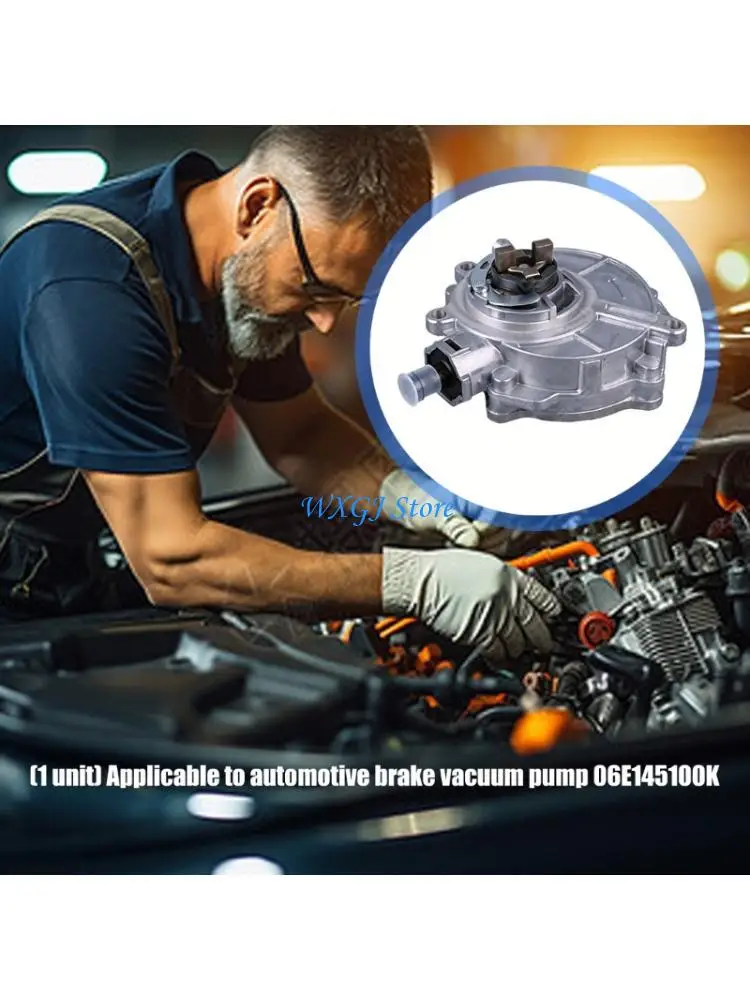 

Установка вакуумного насоса 37JE, предназначенная для автомобилей премиум-класса и обеспечивающая безопасное вождение