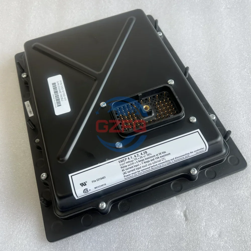 

EMCP 4.1 Generator GSC GP Electronic Control Module ECM 503-4399 450-9596 503-4399 592-5150 for Ge