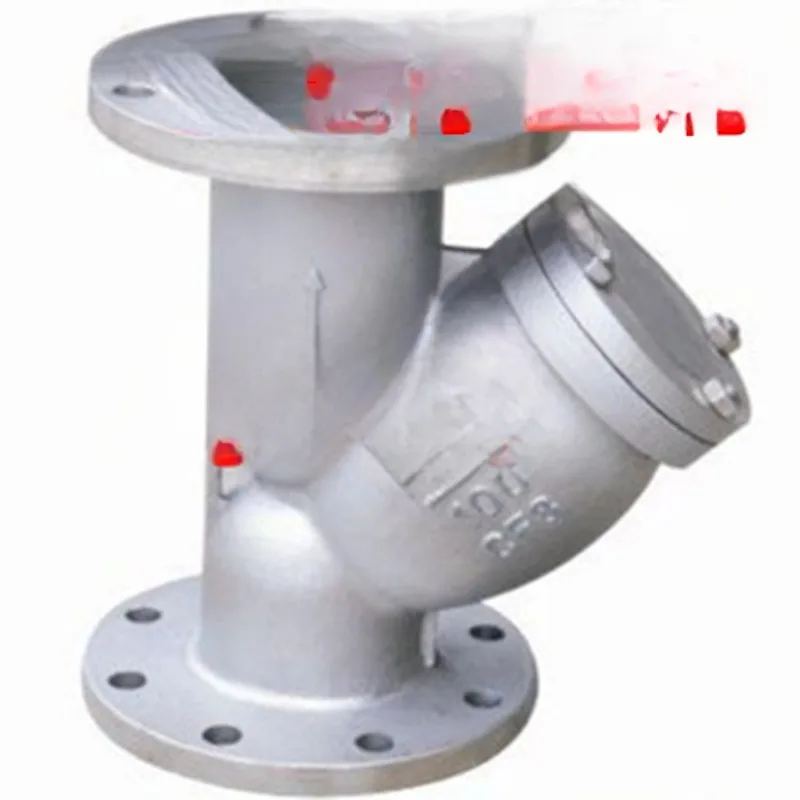 Y43H-16C Cast Steel Pilot Piston Steam Reducing Valve DN15--DN200