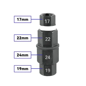 12ベストセールス17mmから24mmヘックスアダプター-1