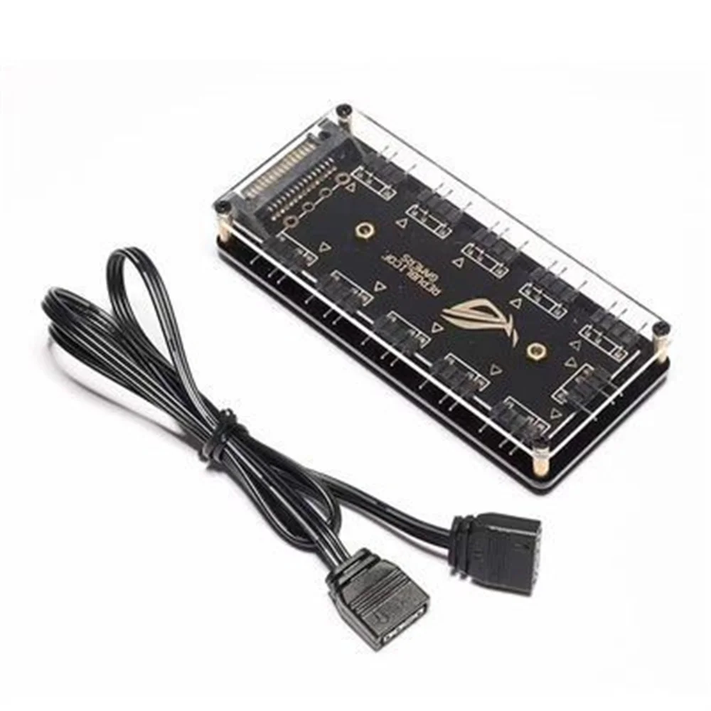 Drgb Fan 4 Pin Argb… - image