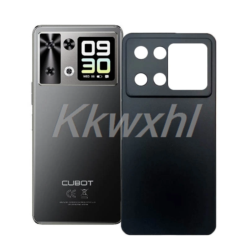 For Cubot P90 2025 CubotP90 6.88" Smartphone Phone Original Protective Back Cover Soft TPU Case