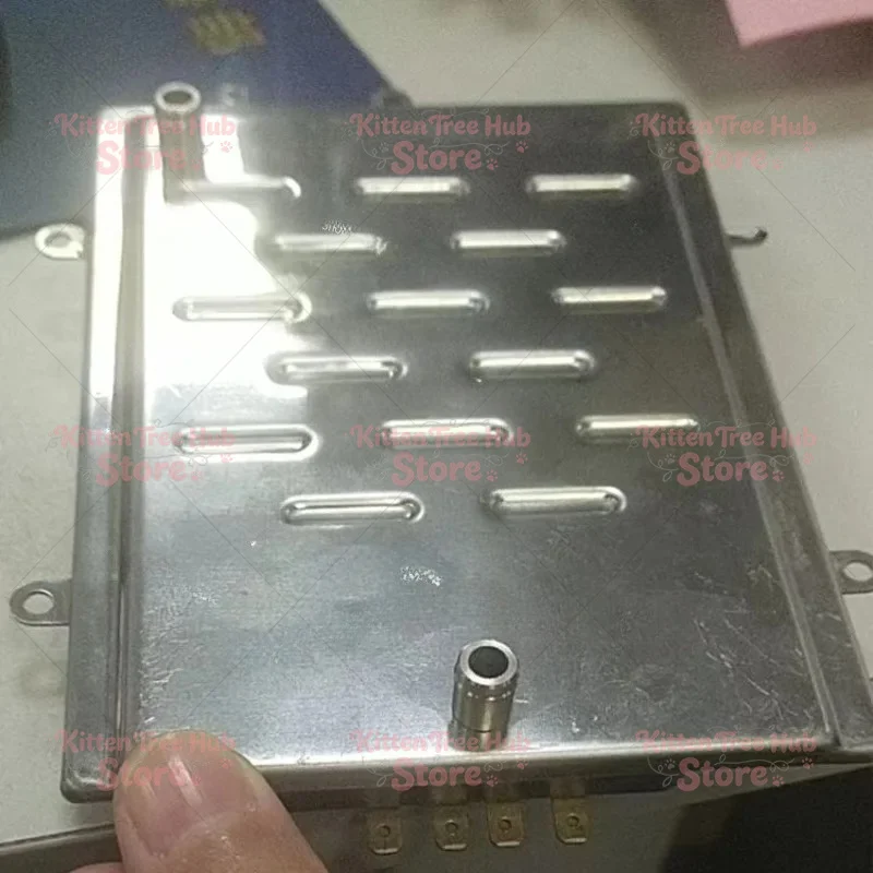For Stainless Steel Plate Heating Plate Wall Hanging Pipeline Water Dispenser Accessories Water Heater