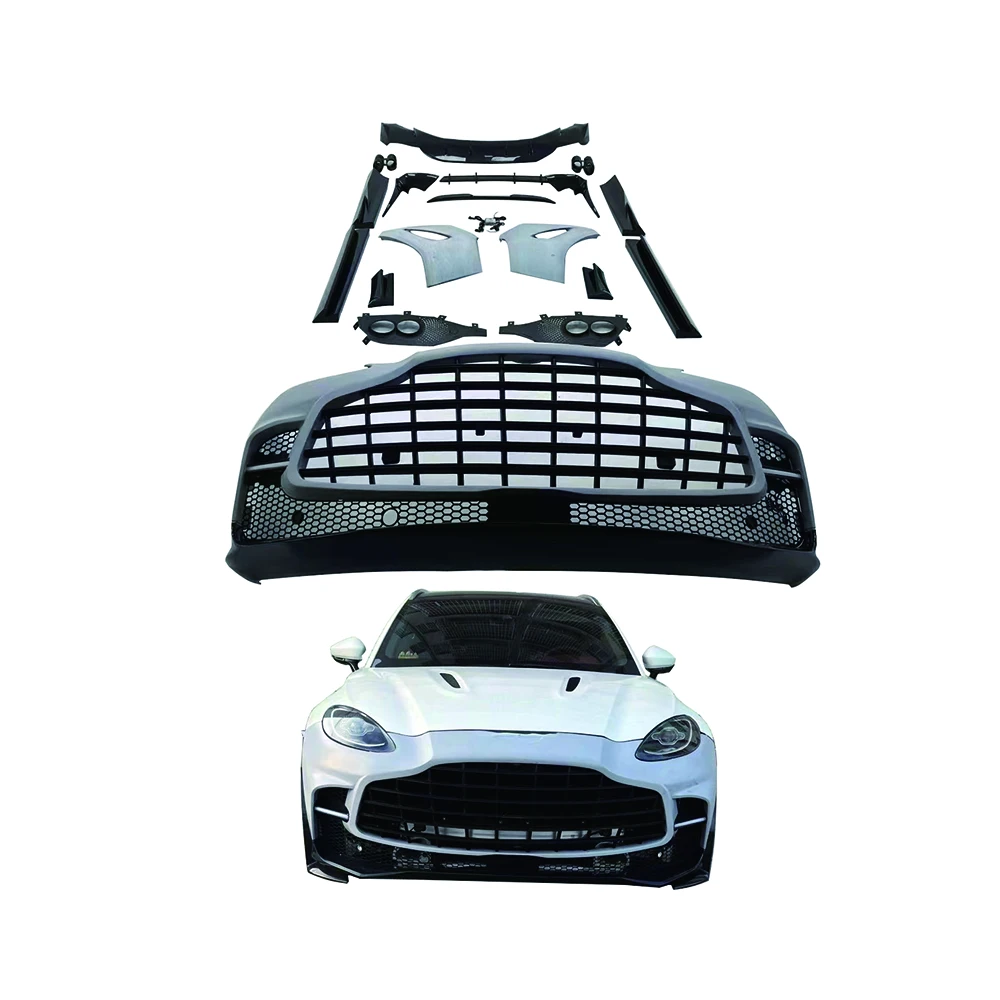 High-end Body Kit CustomizationDBX Upgrade To 707 Body Kit High-Quality Exterior Modification PartsPremium Customized Body Kits