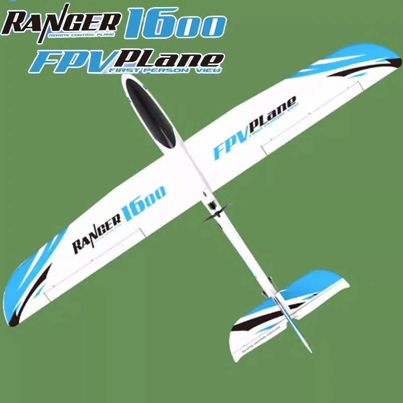 

Volantexrc Ranger V757-7 Радиоуправляемый самолет 1600 мм Размах крыльев EPO 4CH Радиоуправляемый планер Fpv Самолет Радиоуправляемый самолет Модель 75707 Pnp Для мальчиков Подарки