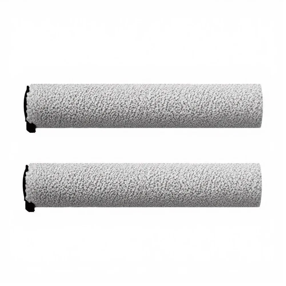 1/2pcs Roller Mop For Dreame X50= Pro Aqua= 10 Vacuum Cleaner High Efficiency Microfiber Cleaning Brush Replacement Parts