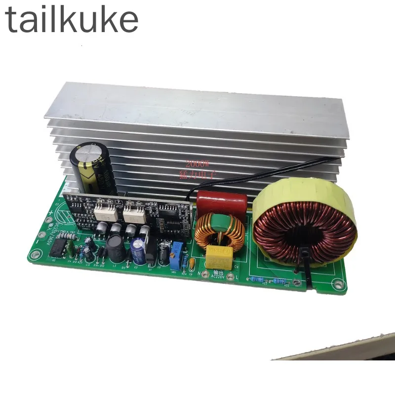 Pure Sine Wave Inverter Rear Stage Board Corrected Wave Inversion to Pure Sine Wave Rear Stage