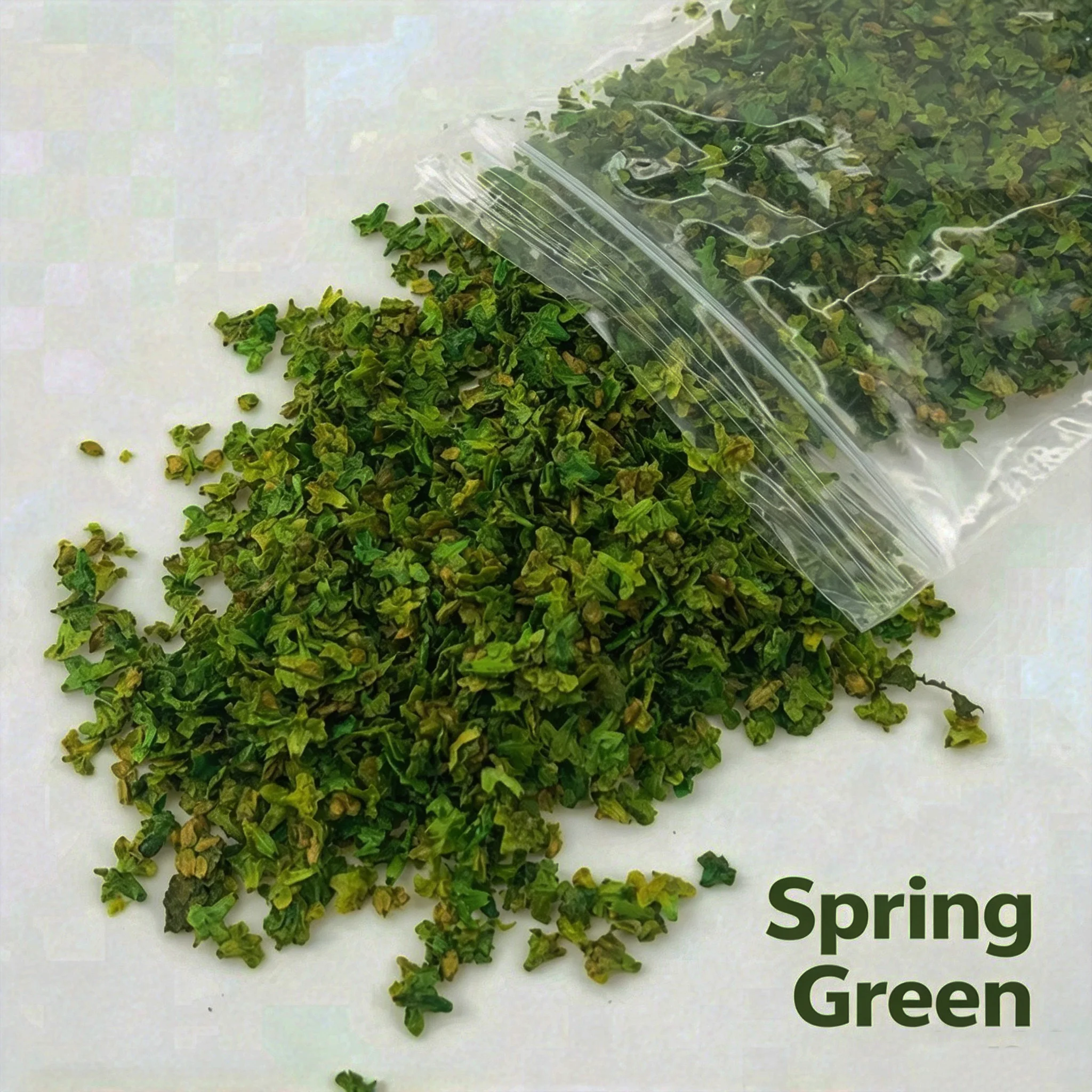 33 ml Simulation Miniatur Baum Blatt Harz Modell Kit Micro Landschaft Blätter Statische Diorama Zubehör für Diy Szene Modellbau