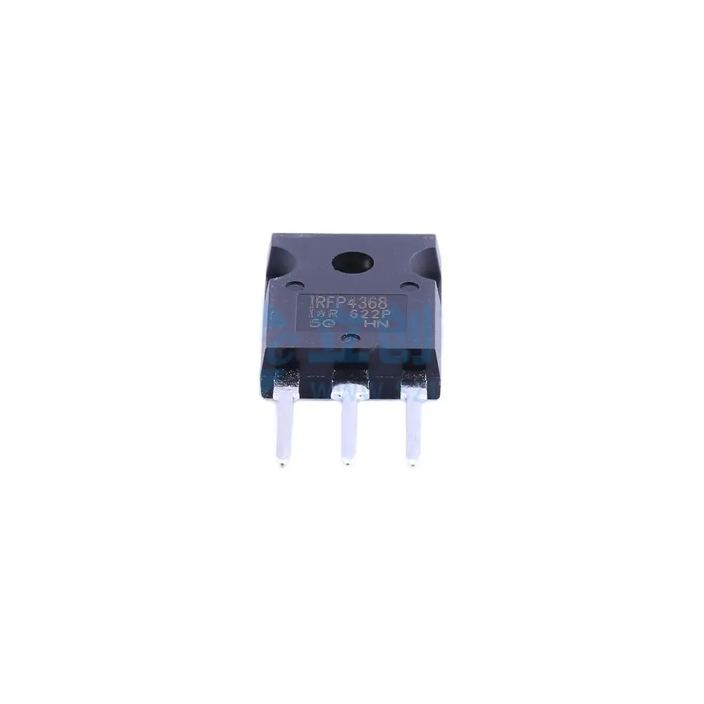 

5Pcs/Lot Original IRFP4368 Power MOSFET 75V Single N-Channel 195A 520W IRFP4368PBF Transistor For Battery Powered applications