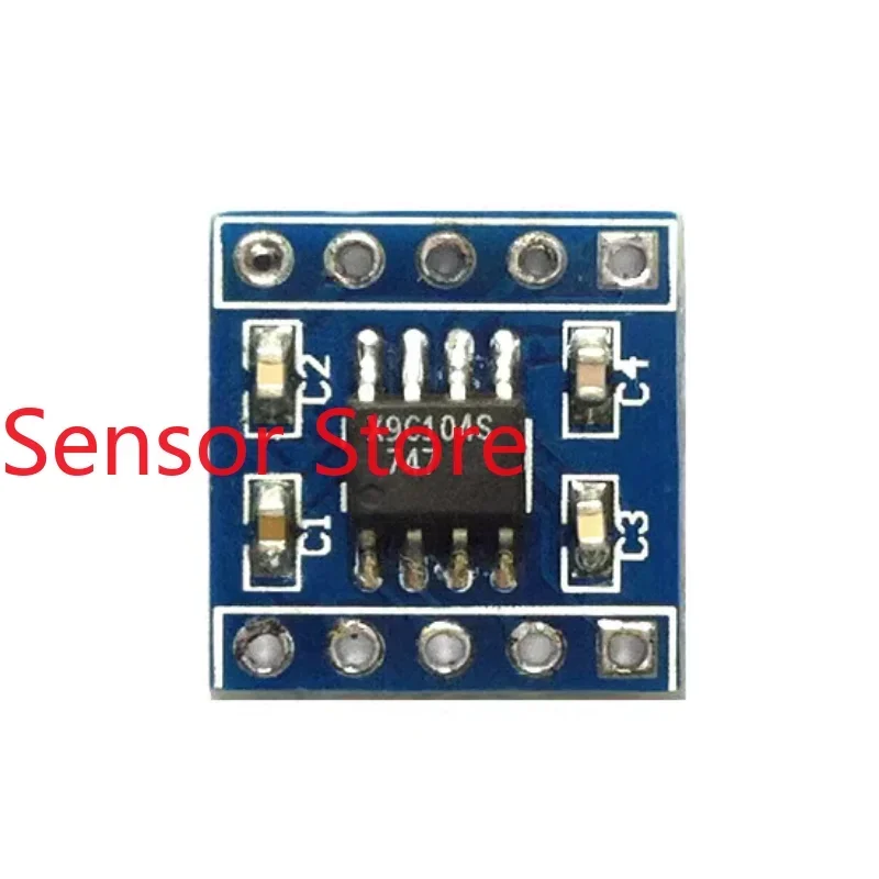 5PCS X9C104 Digital Potentiometer Module 100 Order   Regulating Bridge Balance Sensor