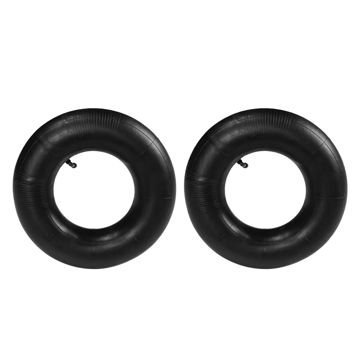 13X5.00-6 Replacement Inner Tube for Wheelbarrows Snow Blowers, Wagons, Carts, Hand Trucks, Lawn Mowers, Tractors and More, with