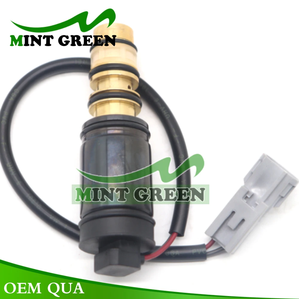 MG-77 NEW Car Air Conditioner Electric Control Solenoid Valve For TOYOTA Vios Yaris AC Compressor Spare Parts