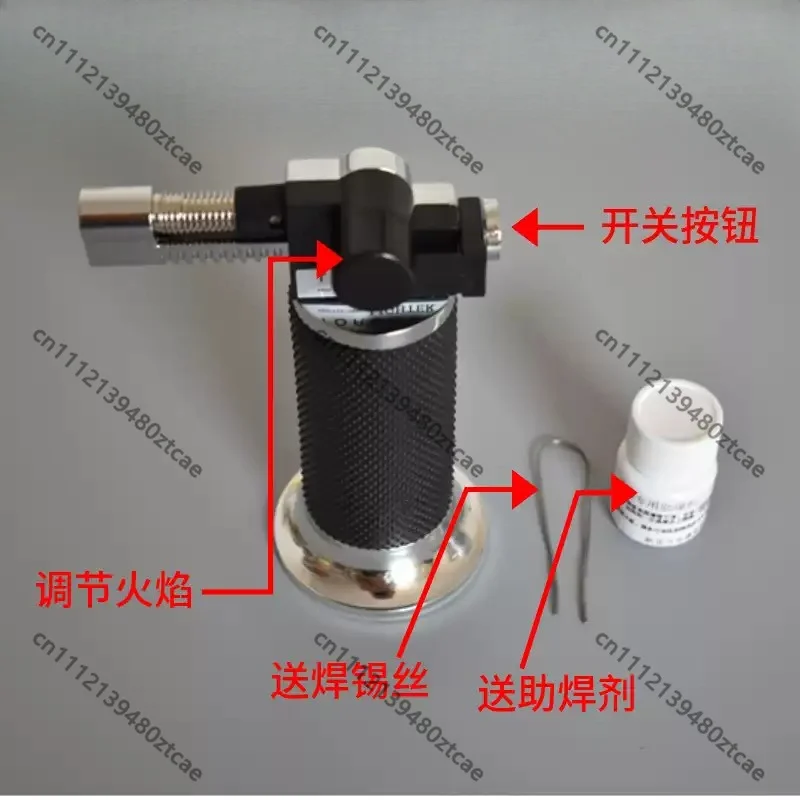 Woodwind Instrument Repair Welding Torch Baking Mat For Saxophone Clarinet Flute Melt Glue Molten Tin Welding Key Post